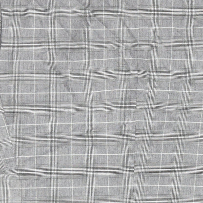 Mens UK Size 42 H&M Regular Grey Suit Jacket