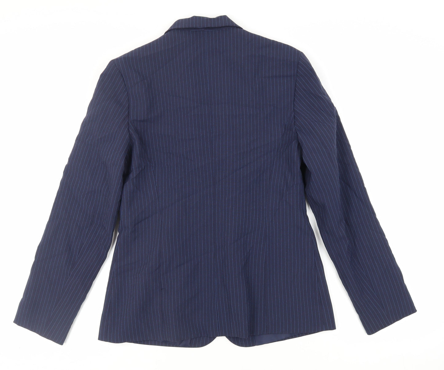 Womens UK Size 12 Etam Blue Jacket
