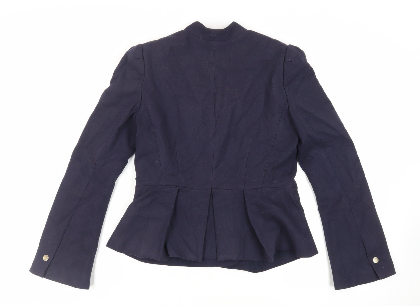Womens UK Size 10 Marks and Spencer Blue Jacket