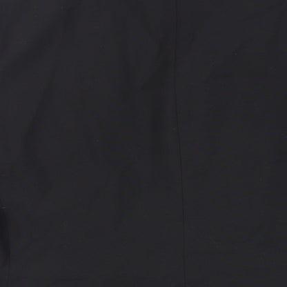 Mens UK Size 42 Karl Jackson Regular Black Suit Tuxedo