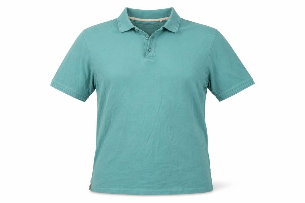 Mens UK Size L Maine New England Cotton Polo Shirt