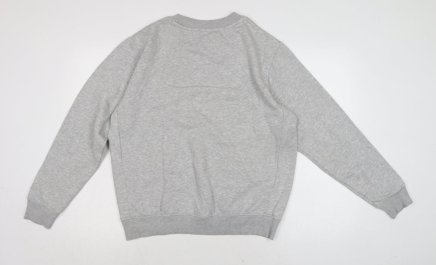 Womens UK Size S NEXT Grey Pullover Sweatshirt
