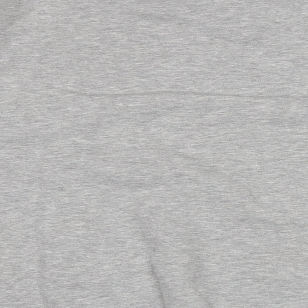 Womens UK Size S NEXT Grey Pullover Sweatshirt