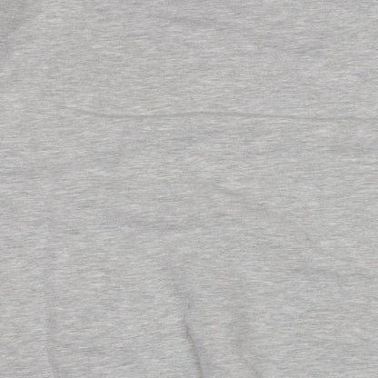 Womens UK Size S NEXT Grey Pullover Sweatshirt