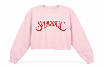 Skinny Dip Womens Pink Cotton Pullover Hoodie Size S