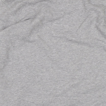 Womens UK Size 8 Jack Wills Grey Pullover Sweatshirt