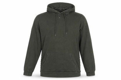 Mens UK Size M ASOS Green Pullover Hoodie
