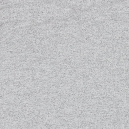 F&F Womens Grey Solid Polyester Top Pyjama Top Size 10