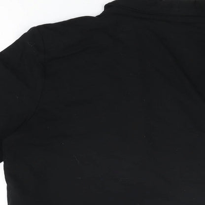 Womens UK Size 14 Marks and Spencer Black Jacket