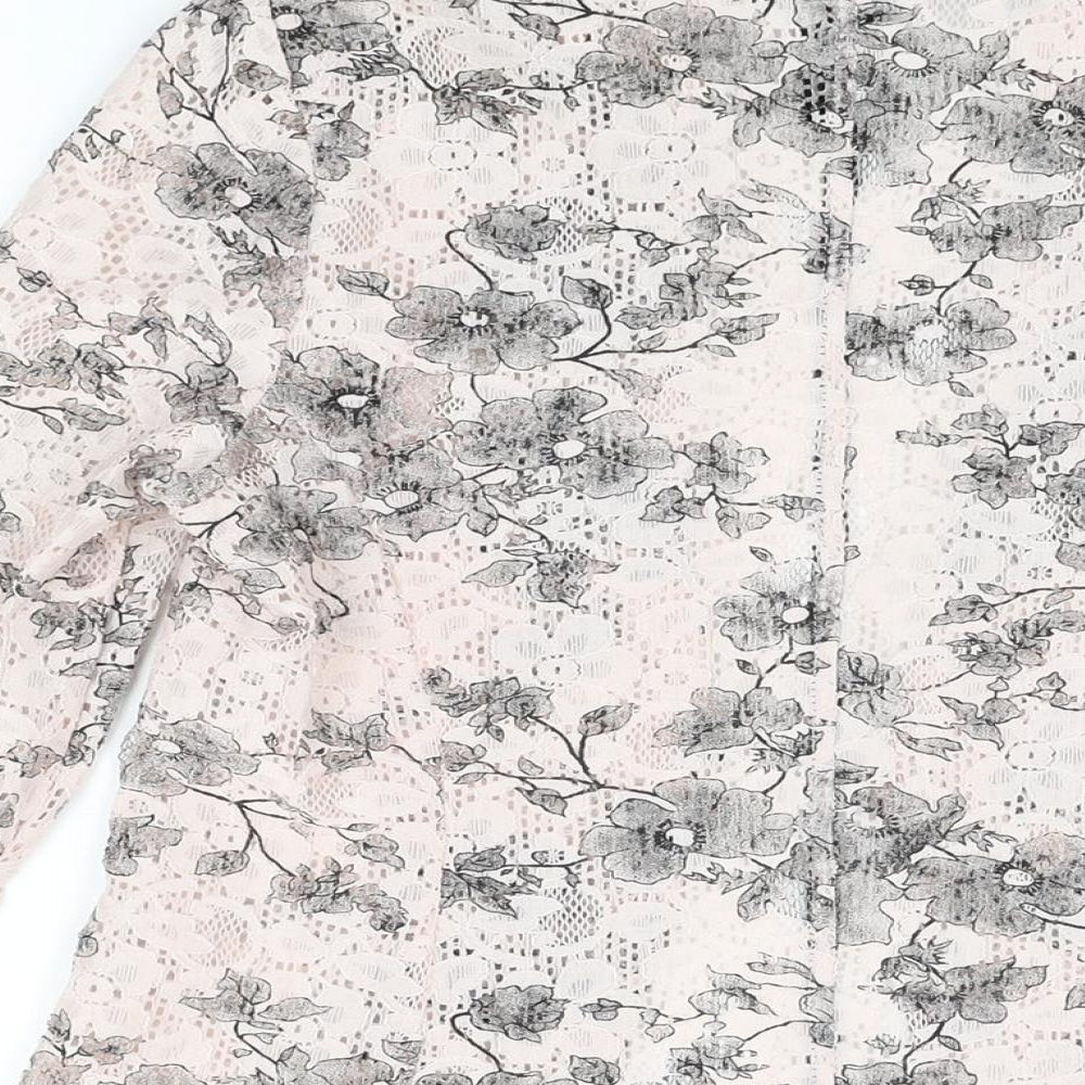 Womens UK Size 6 NEXT Pink Jacket