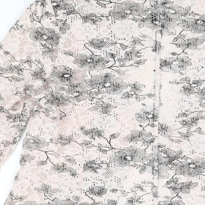 Womens UK Size 6 NEXT Pink Jacket