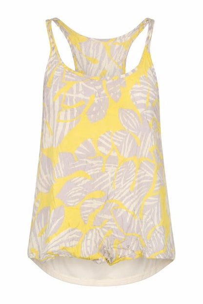 Womens UK Size 8 Warehouse Multicoloured Basic Tank