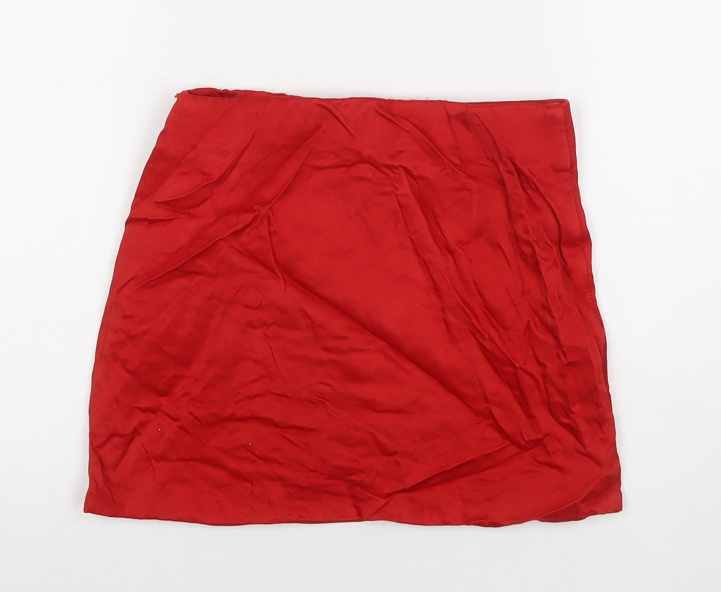 Womens UK Size XS Zara Mini  Skirt