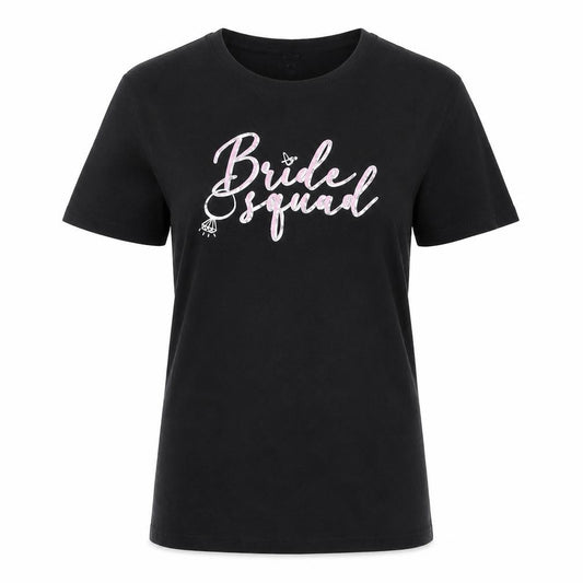 Womens UK Size 12 New Look Black Basic T-Shirt
