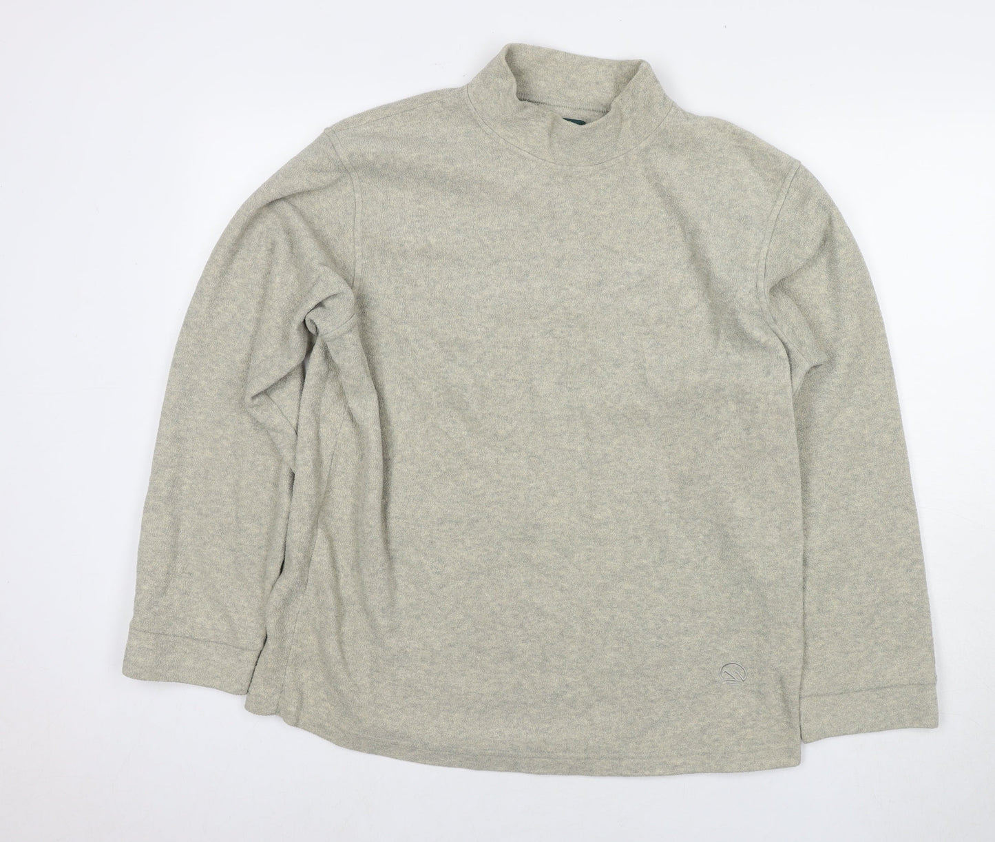 Mens UK Size S Hawkshead Beige Pullover Sweatshirt