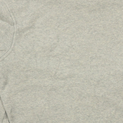 Mens UK Size S Hawkshead Beige Pullover Sweatshirt