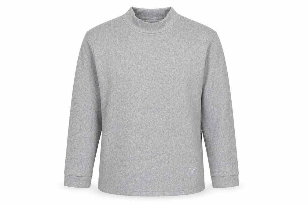 Mens UK Size M Hawkshead Grey Pullover Sweatshirt