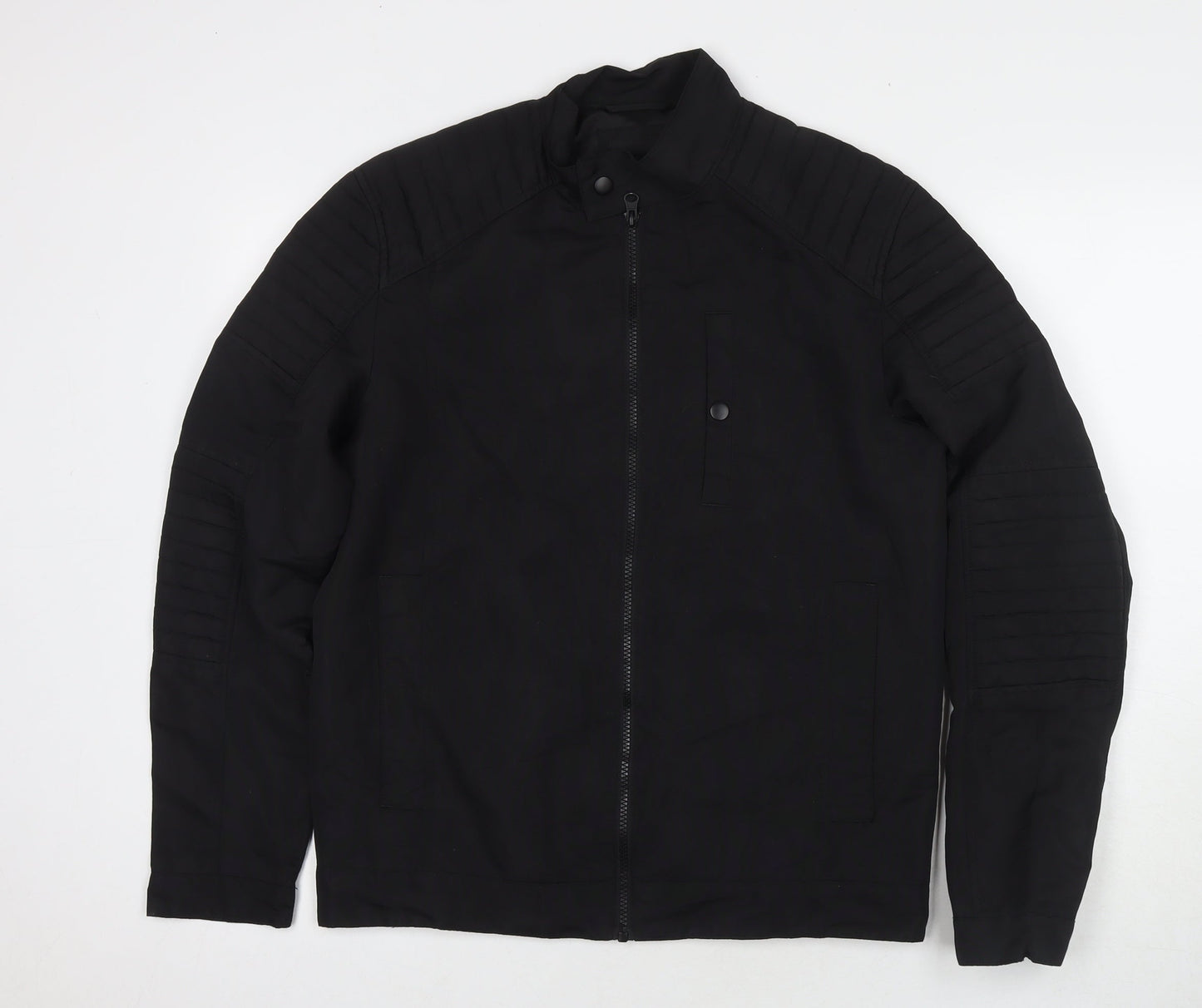 Mens UK Size M Product Black Jacket