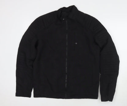 Mens UK Size M Product Black Jacket