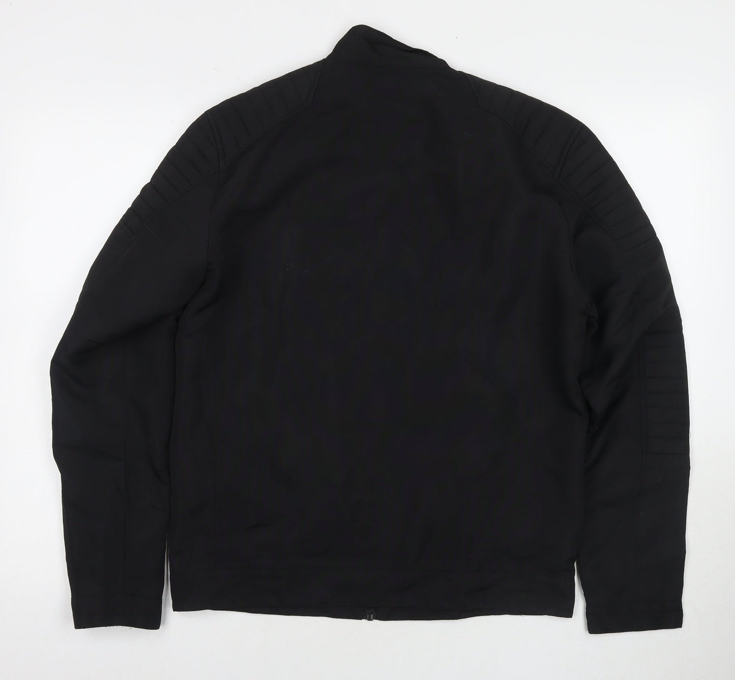 Mens UK Size M Product Black Jacket