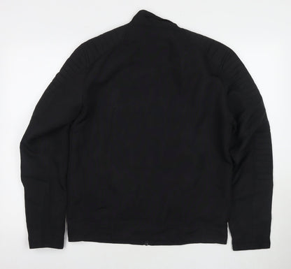 Mens UK Size M Product Black Jacket