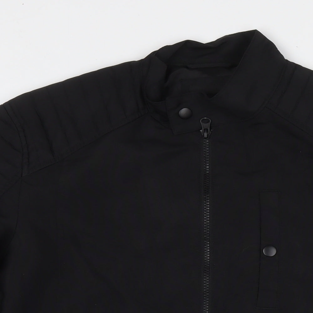 Mens UK Size M Product Black Jacket