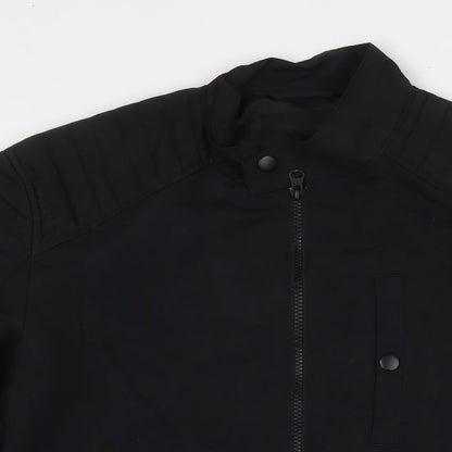 Mens UK Size M Product Black Jacket