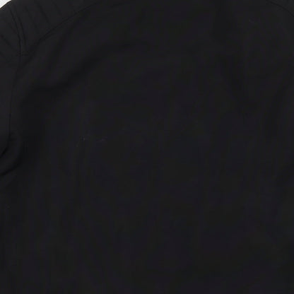 Mens UK Size M Product Black Jacket