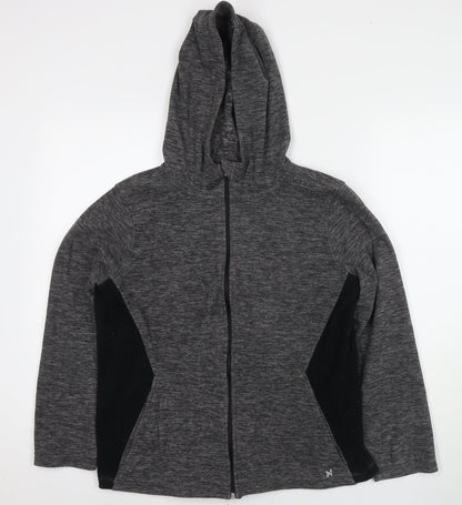 Womens UK Size 12 NEXT Grey Jacket
