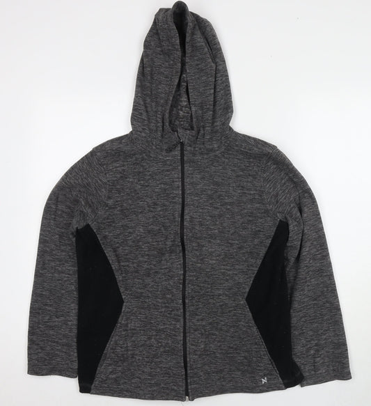 Womens UK Size 12 NEXT Grey Jacket