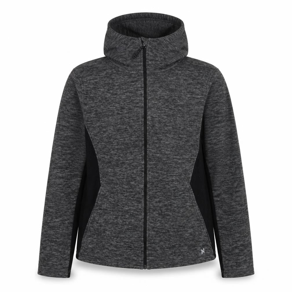 Next Womens Grey Jacket Size 12 Zip