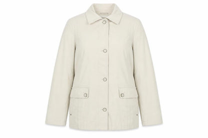 Womens UK Size 14 EWM Ivory Jacket