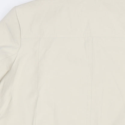 Womens UK Size 14 EWM Ivory Jacket