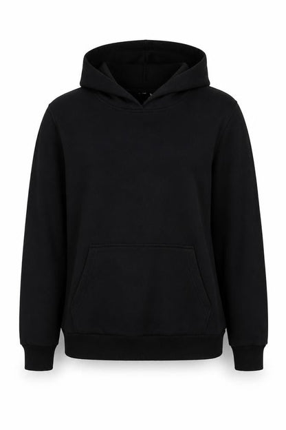 Womens UK Size 8 ASOS Black Pullover Sweatshirt