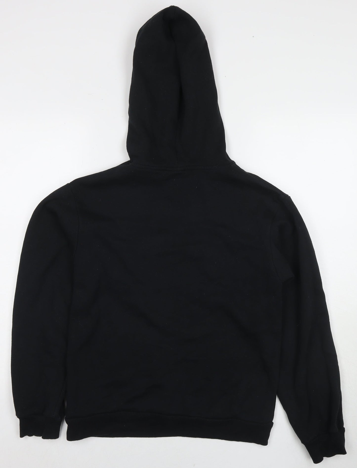 Womens UK Size 8 ASOS Black Pullover Sweatshirt