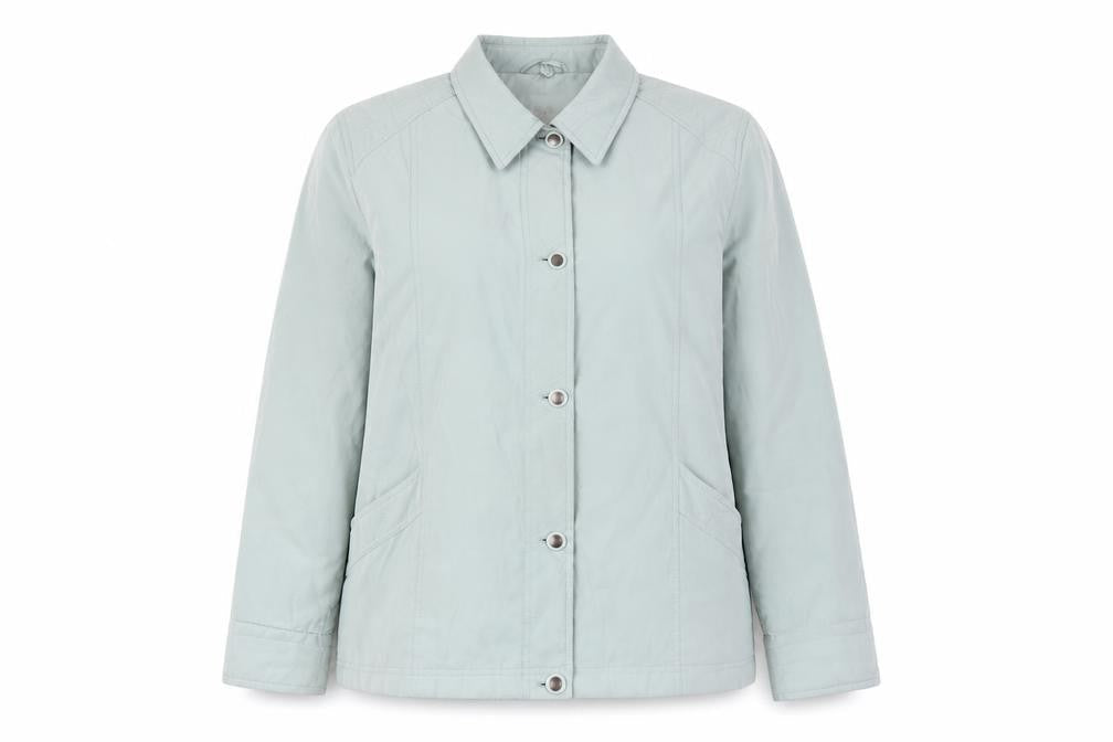 Womens UK Size 20 EWM Green Jacket