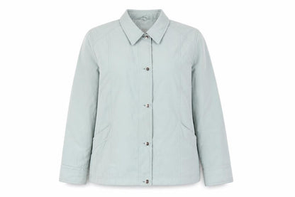 Womens UK Size 20 EWM Green Jacket