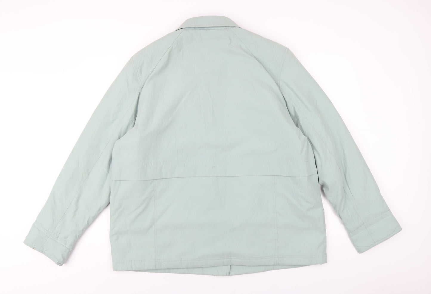 Womens UK Size 20 EWM Green Jacket