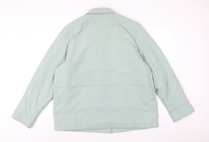 Womens UK Size 20 EWM Green Jacket