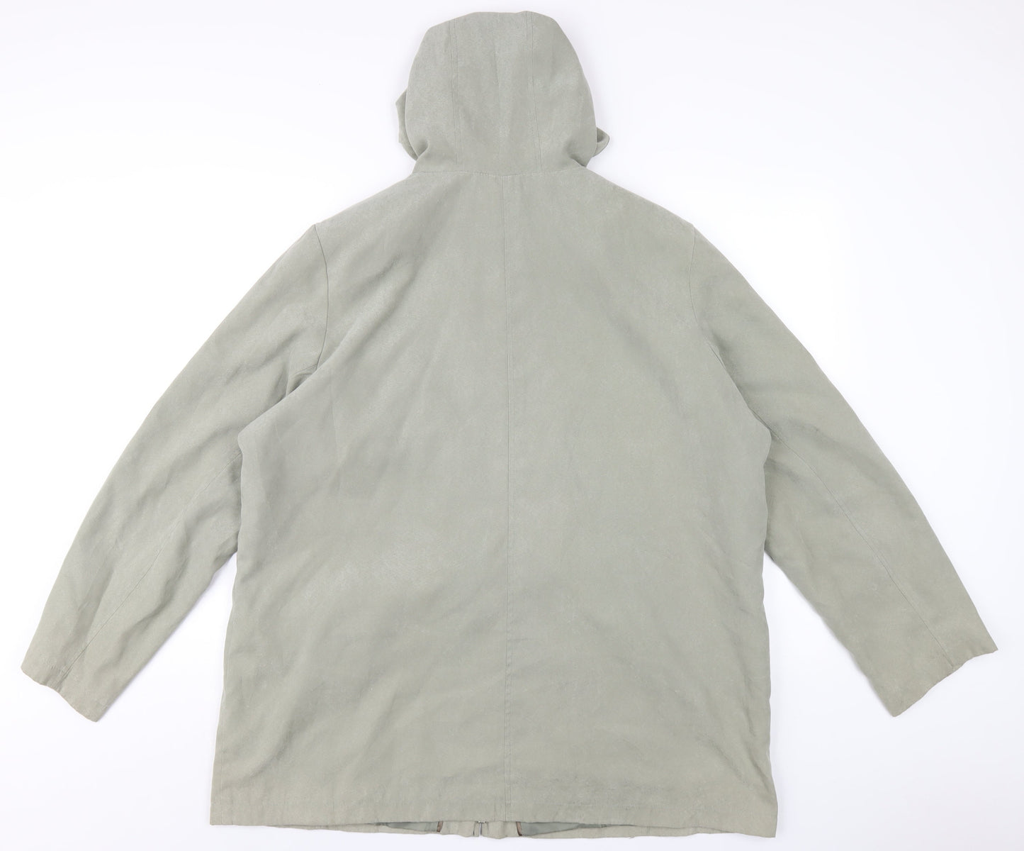 Womens UK Size L Bonmarché Green Jacket