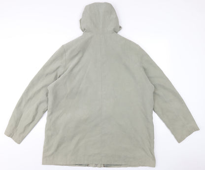 Womens UK Size L Bonmarché Green Jacket