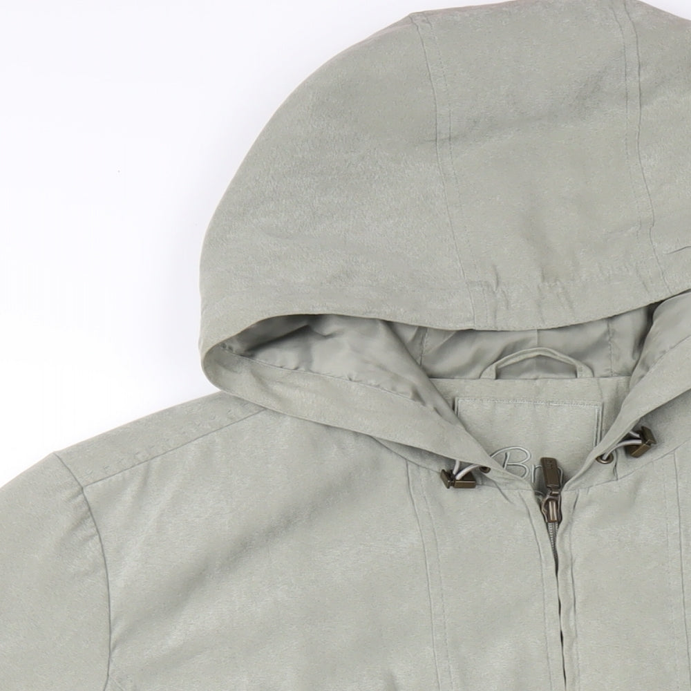 Womens UK Size L Bonmarché Green Jacket