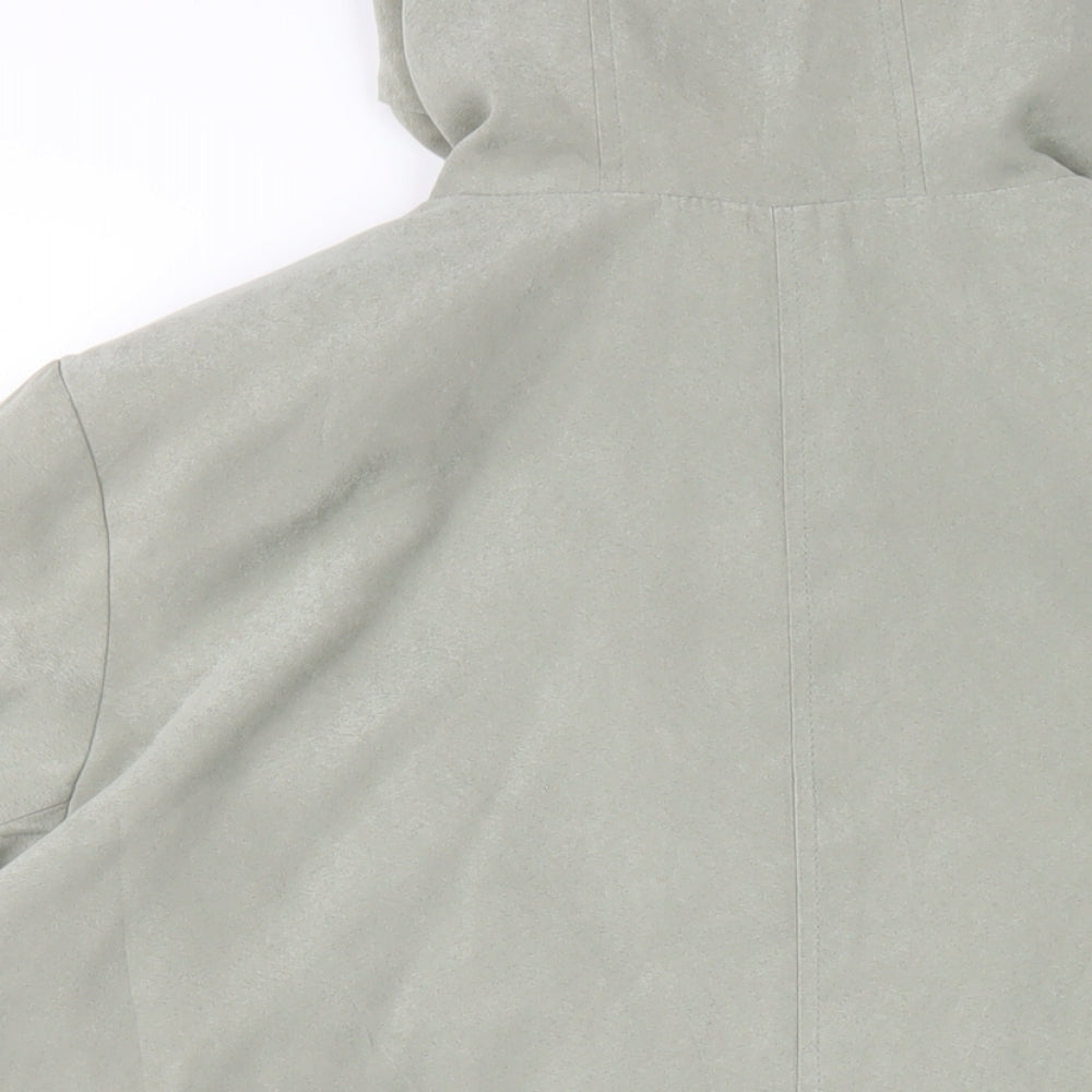 Womens UK Size L Bonmarché Green Jacket