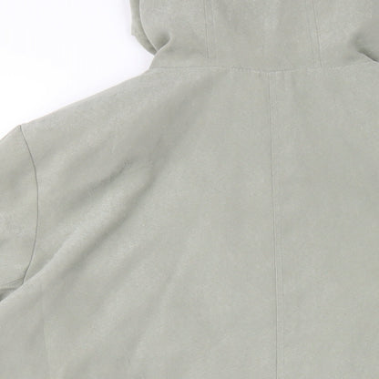 Womens UK Size L Bonmarché Green Jacket