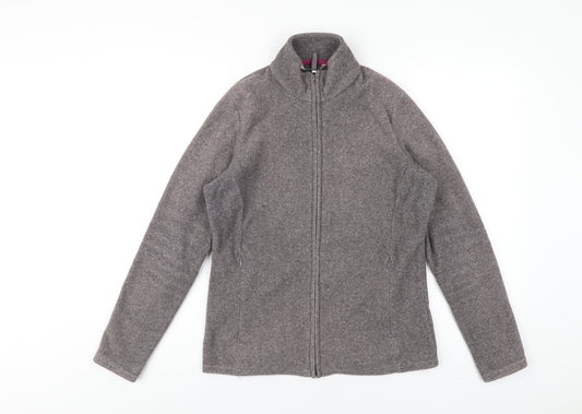 Womens UK Size 12 Marks and Spencer Grey Jacket