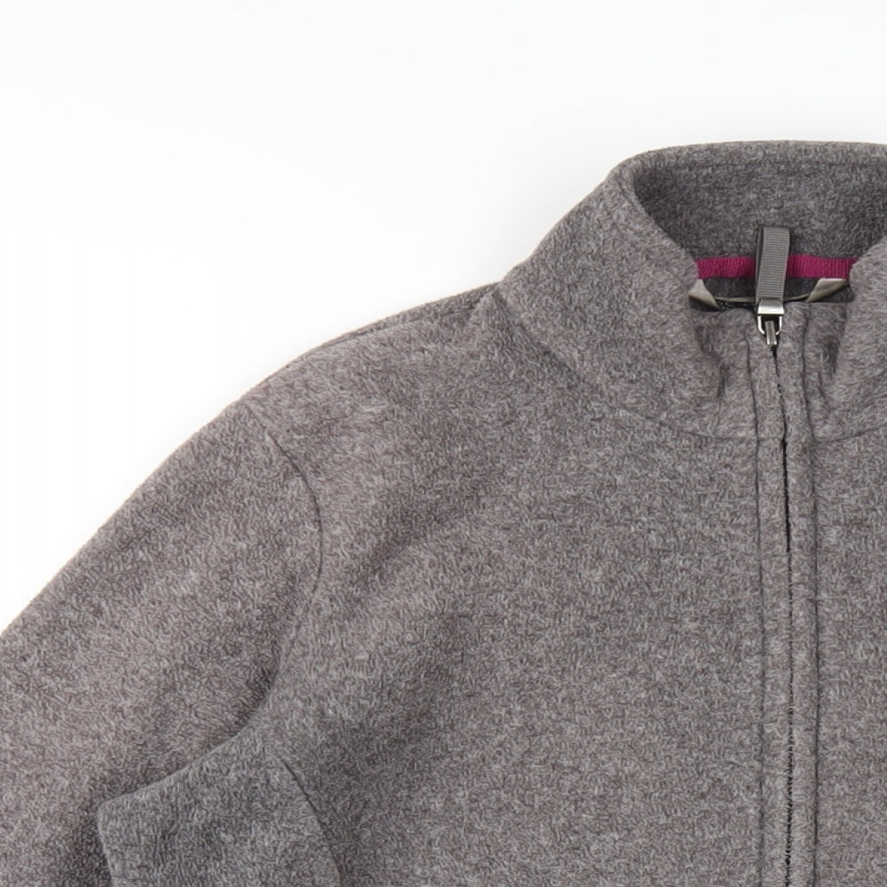 Womens UK Size 12 Marks and Spencer Grey Jacket