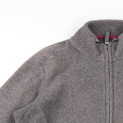 Womens UK Size 12 Marks and Spencer Grey Jacket