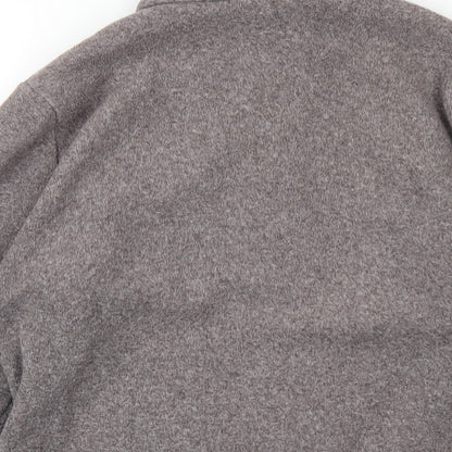 Womens UK Size 12 Marks and Spencer Grey Jacket