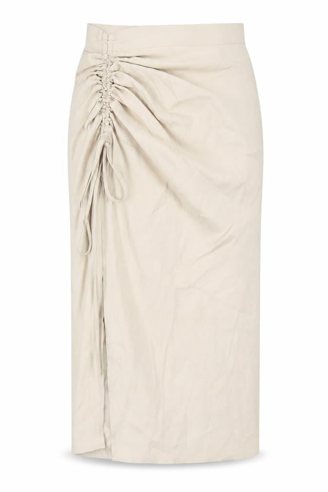 Womens UK Size 10 PRETTYLITTLETHING A-Line  Skirt