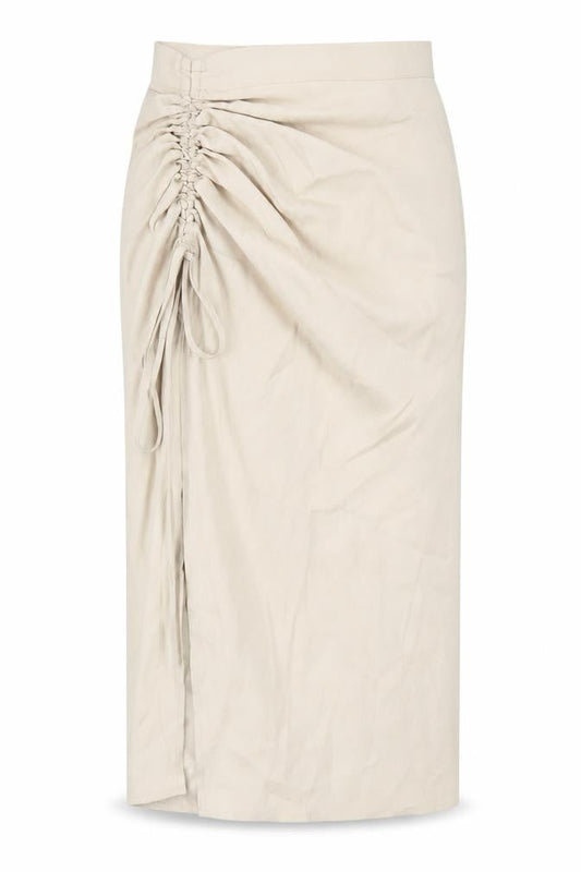 Womens UK Size 10 PRETTYLITTLETHING A-Line  Skirt